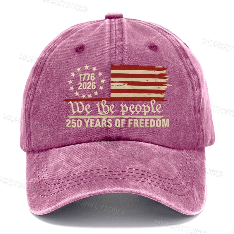 Washed Baseball Cap 2603000339