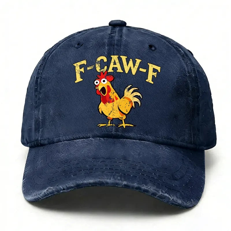F-CAW-F Funny baseball hats