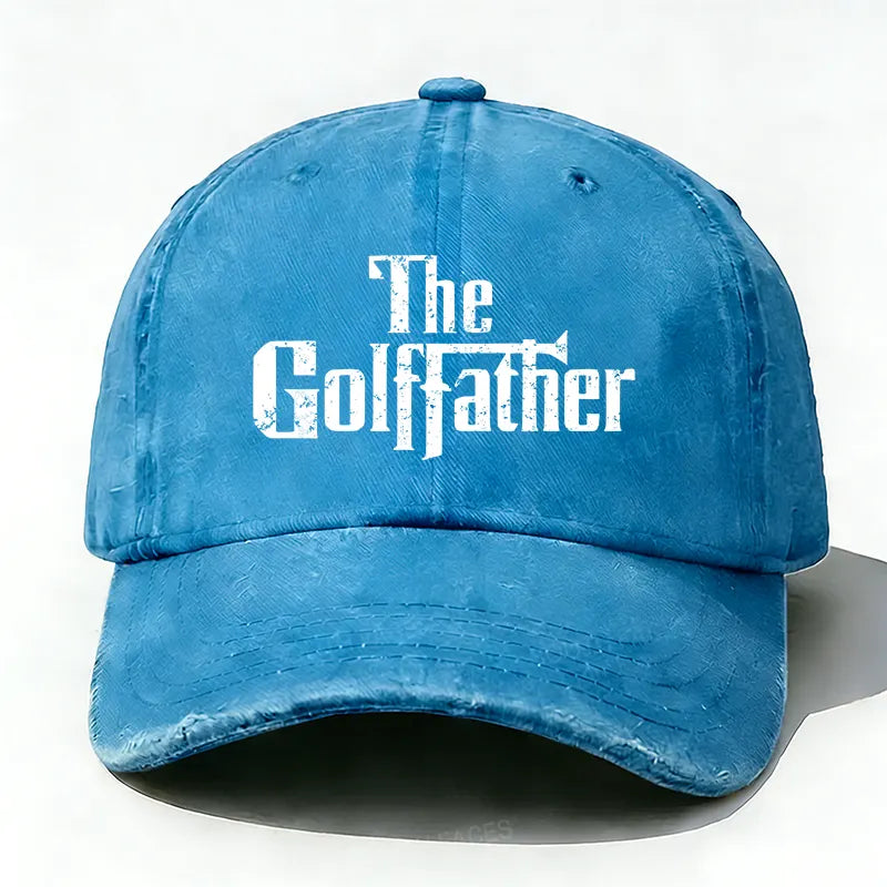 The Golf Father hat