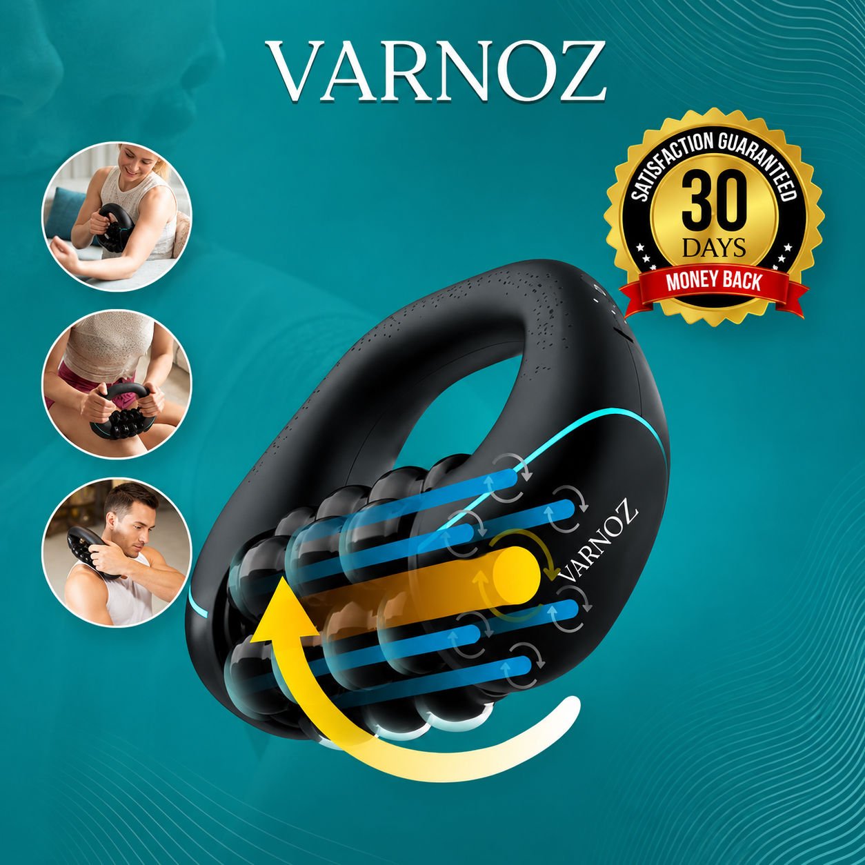 VARNOZ SculptRoll
