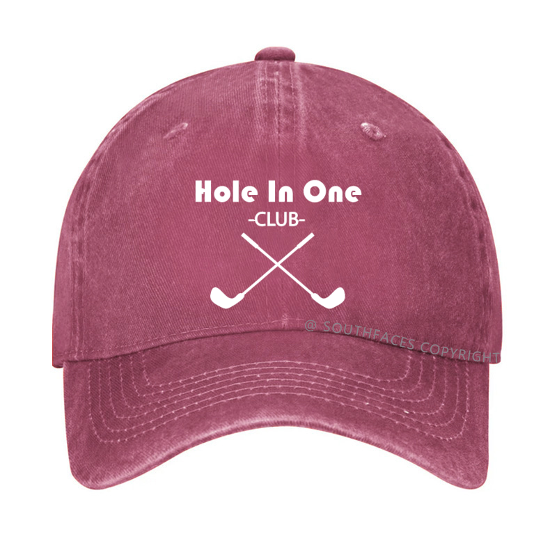 Hole In One Club Hat