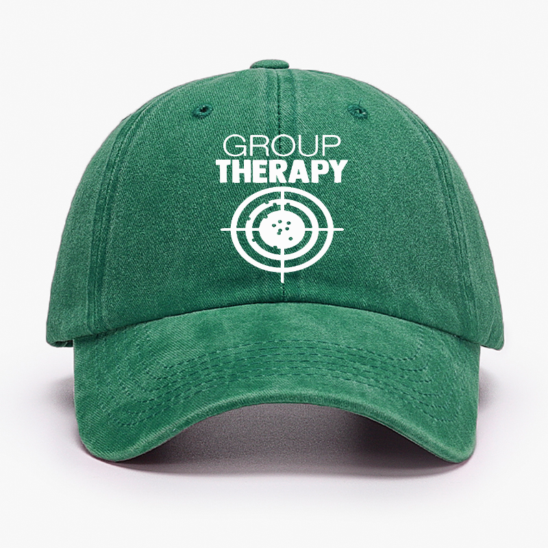 Group Therapy Target Practice Shooting Hat