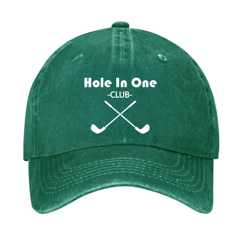 Hole In One Club Hat