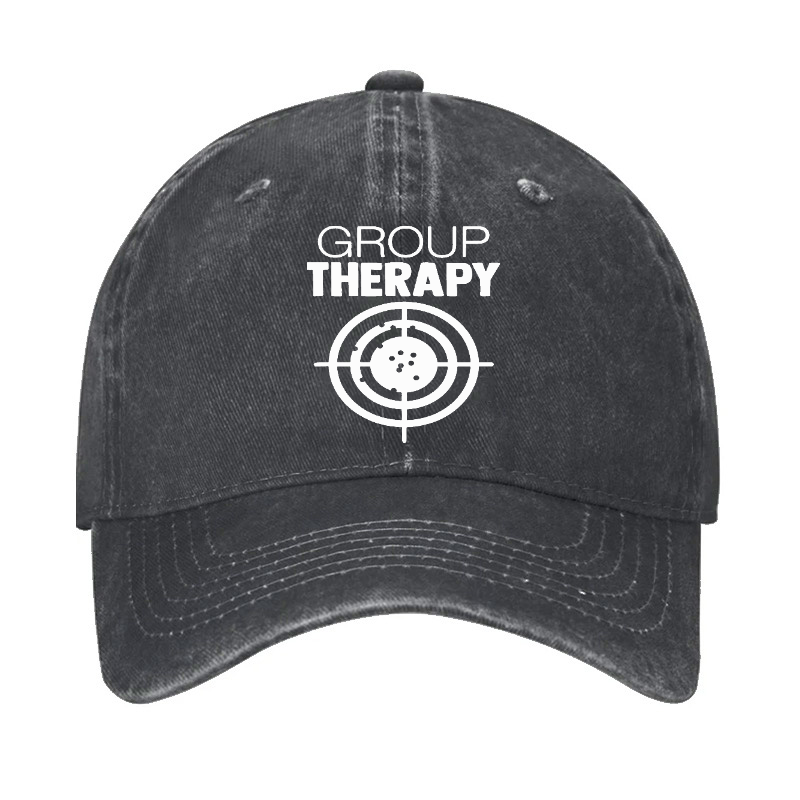 Group Therapy Target Practice Shooting Hat