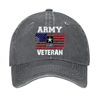 Army U.S.Army Veteran hat
