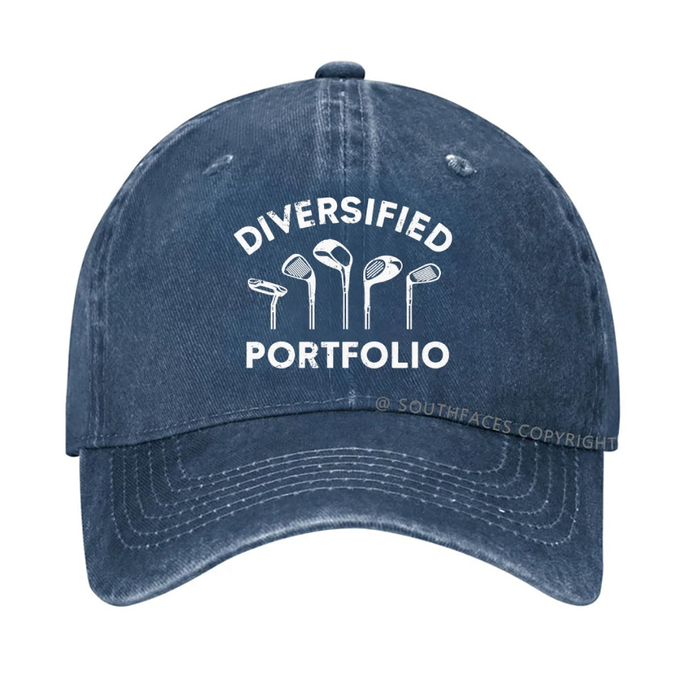 Diversified Portfolio Golf hat