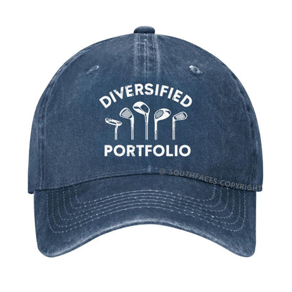 Diversified Portfolio Golf hat