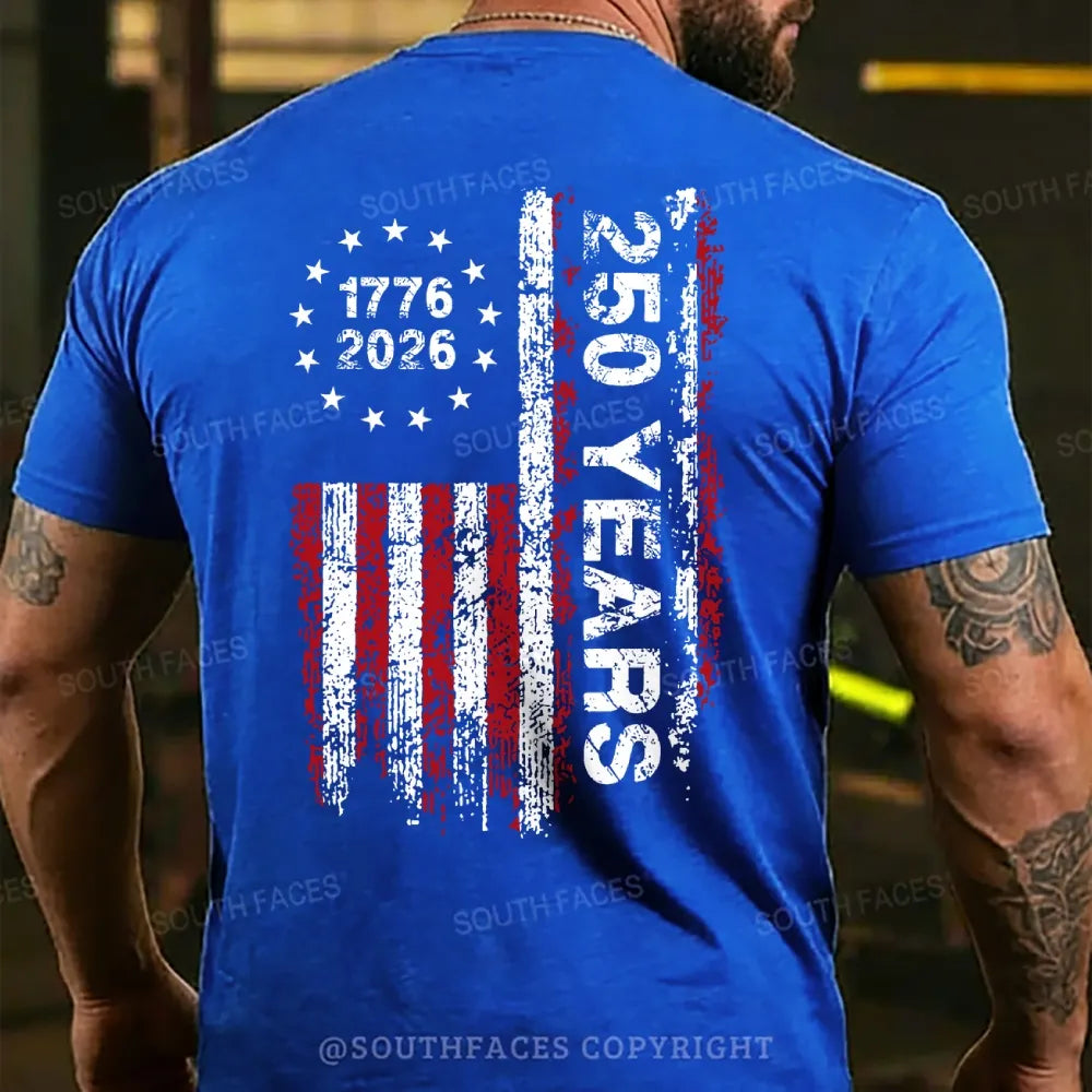 250th Anniversary Independence Day T-shirts