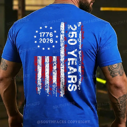 250th Anniversary Independence Day T-shirts