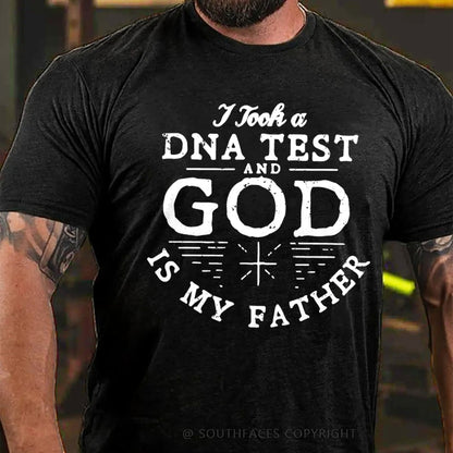 I Took A Test And God Is My Father T-Shirt