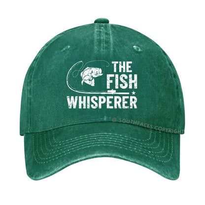 The Fish Whisperer hat