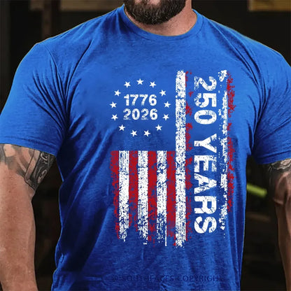 250th Anniversary Independence Day T-Shirt