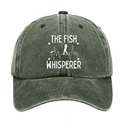 The Fish Whisperer Hat