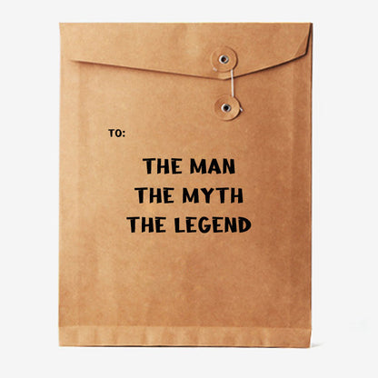 FUNNY GIFT BAG