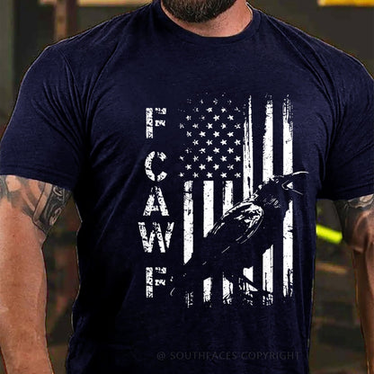 F-CAW-F Funny T-Shirts