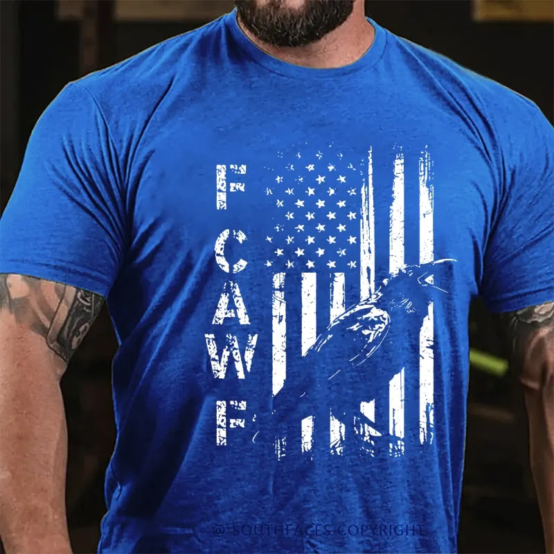 F-CAW-F Funny T-Shirts