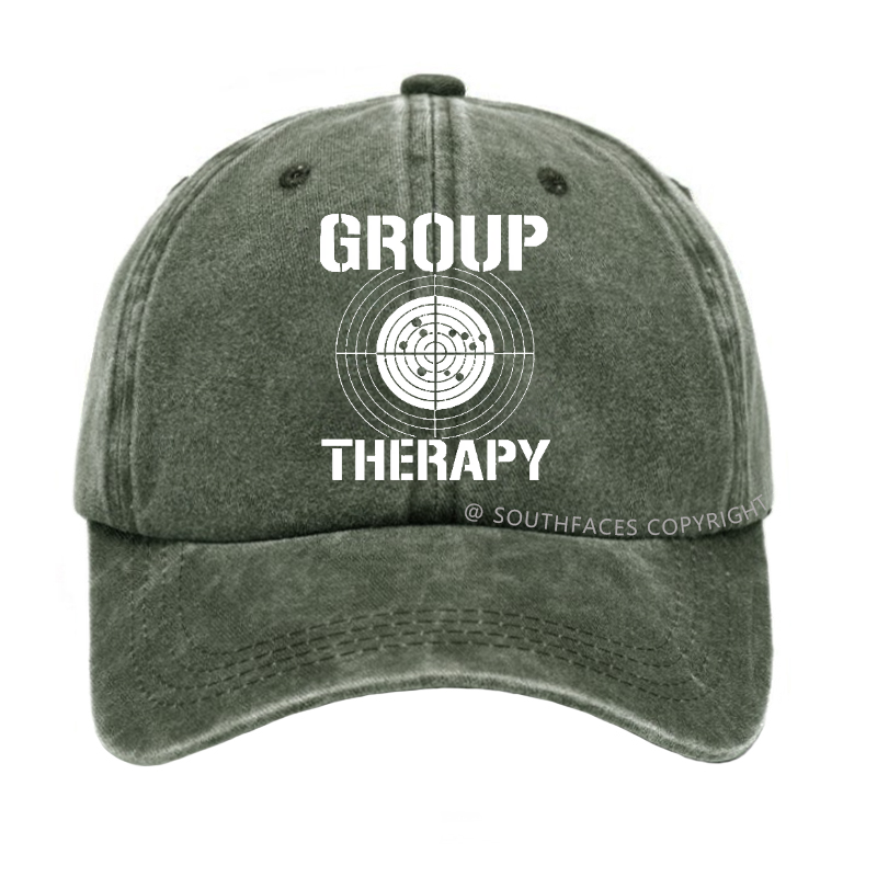 Group Therapy Hat
