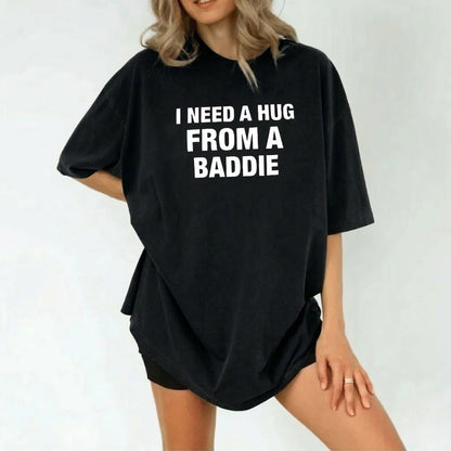 I NEED A HUGFROM ABADDIE Unisex Shirts/Crewneck/Hoodie