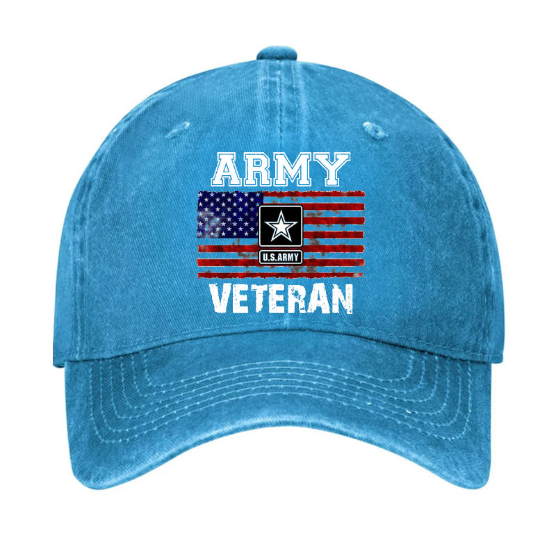 Army U.S.Army Veteran Hat