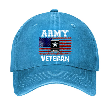 Army U.S.Army Veteran Hat