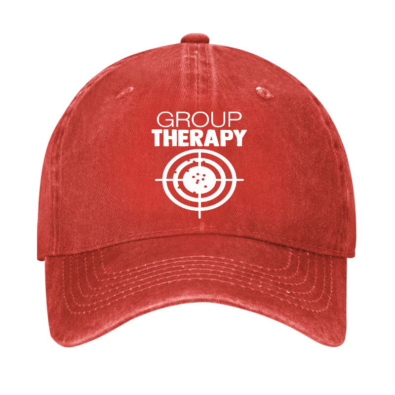 Group Therapy Target Practice Shooting Hat