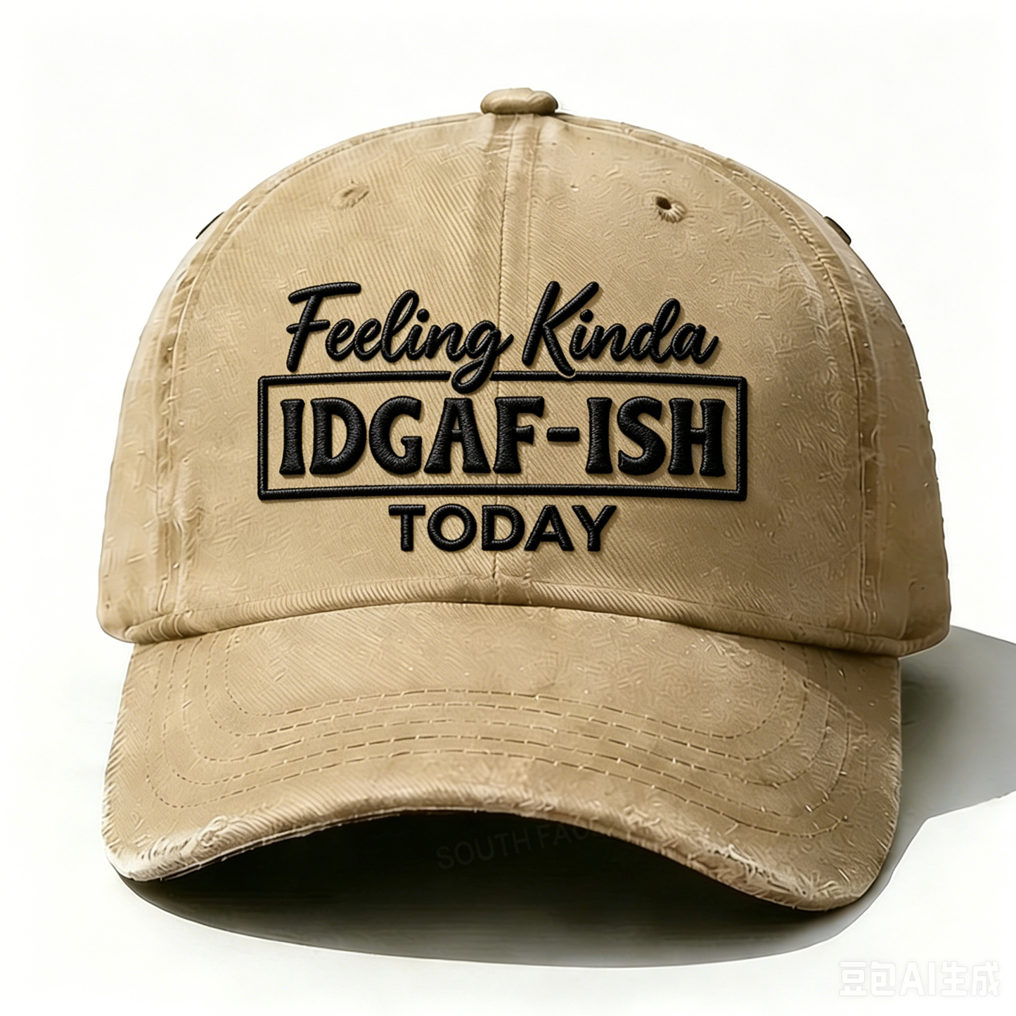 Embroidered  Feeling Kinda Idgaf-Ish Today  Hat