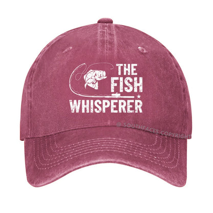 The Fish Whisperer hat