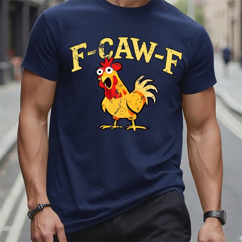 F-CAW-F Funny T-Shirts