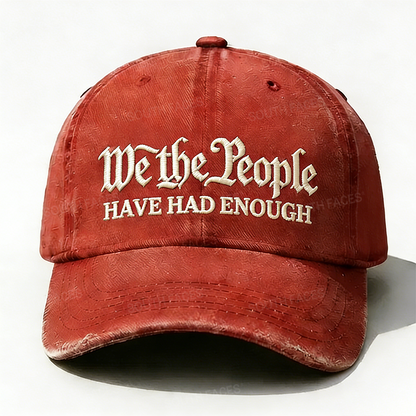 ¡°We The People¡± 1776¨C2026 U.S. Anniversary Embroidered Hat