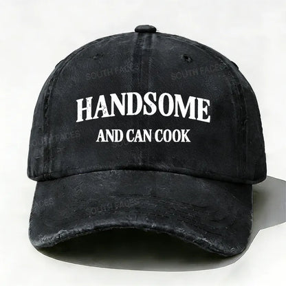 Handsome Can Cook hat
