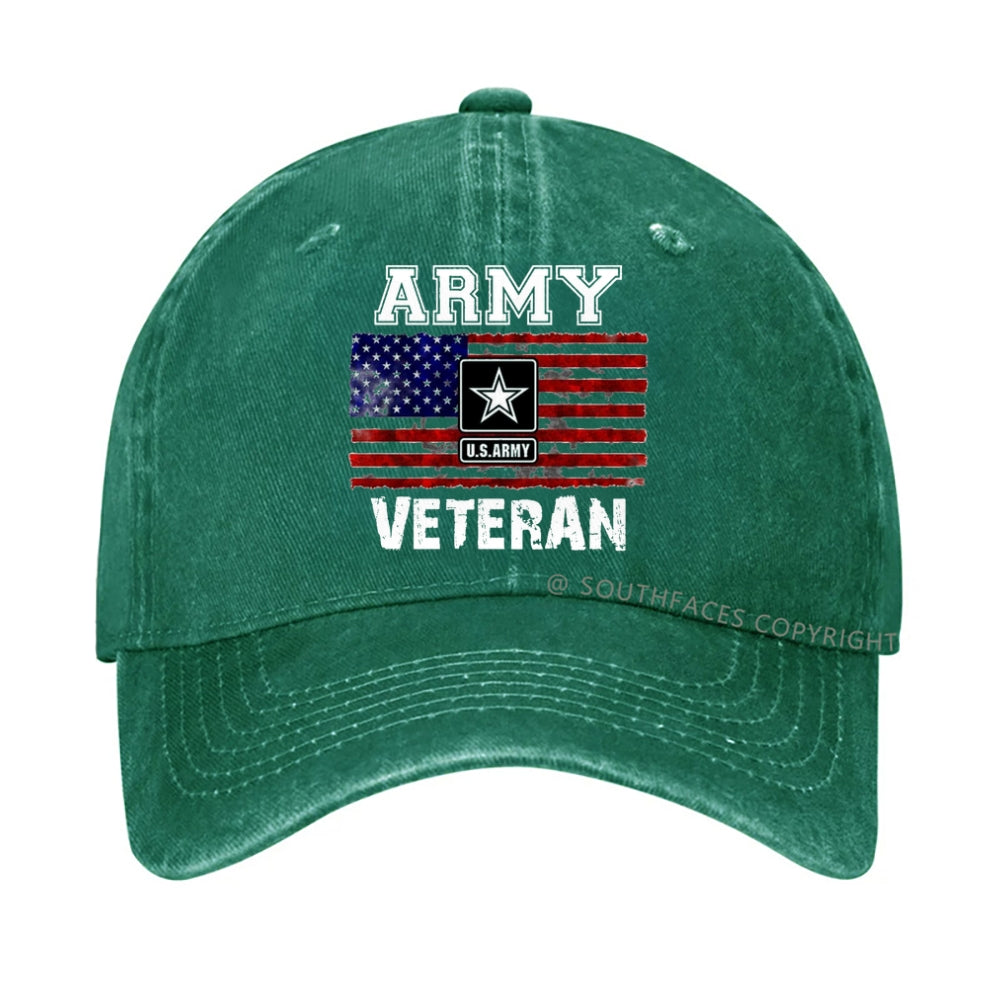Army U.S.Army Veteran hat