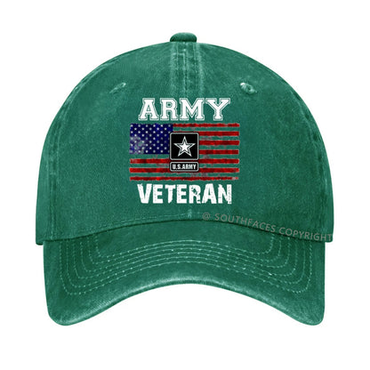 Army U.S.Army Veteran hat