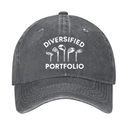 Diversified Portfolio Golf hat