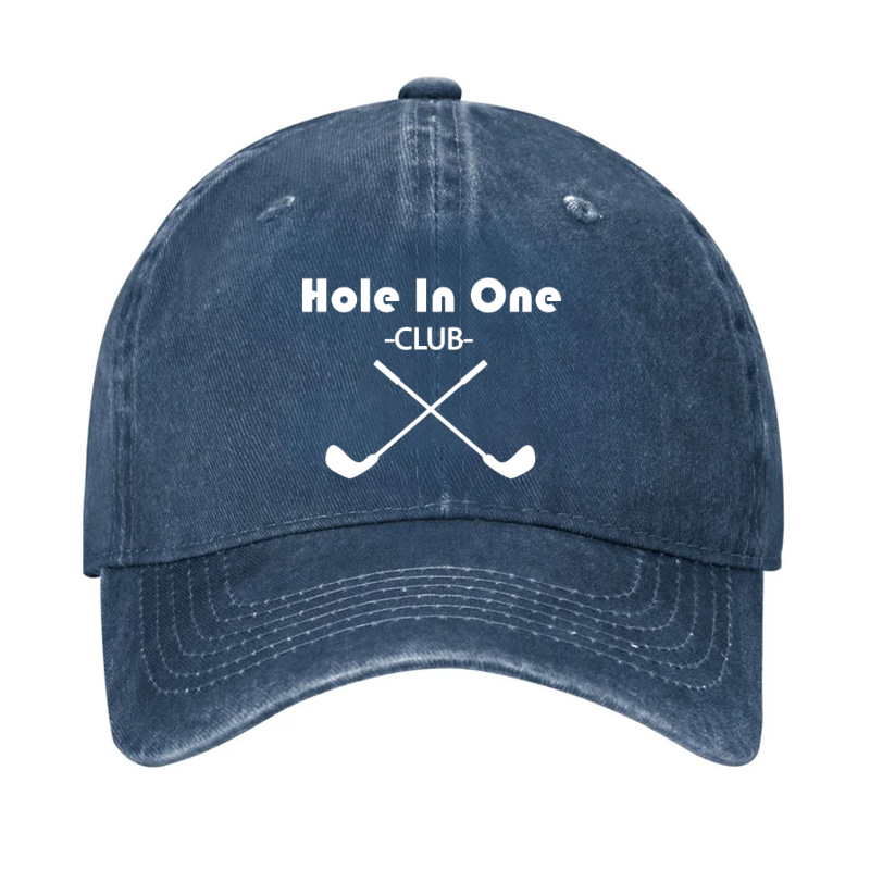 Hole In One Club Hat