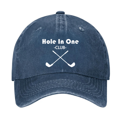Hole In One Club Hat