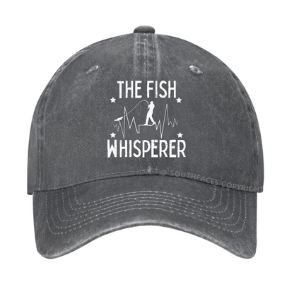 The Fish Whisperer Hat