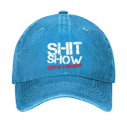 Shit Show Crew Member Hat
