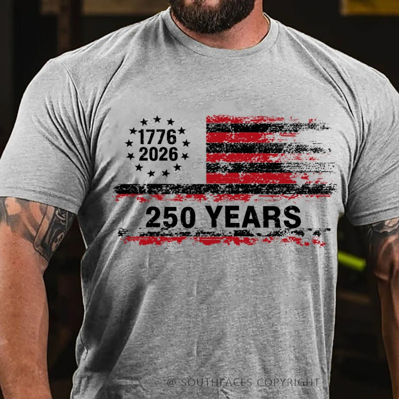 250th Anniversary Independence Day T-Shirt