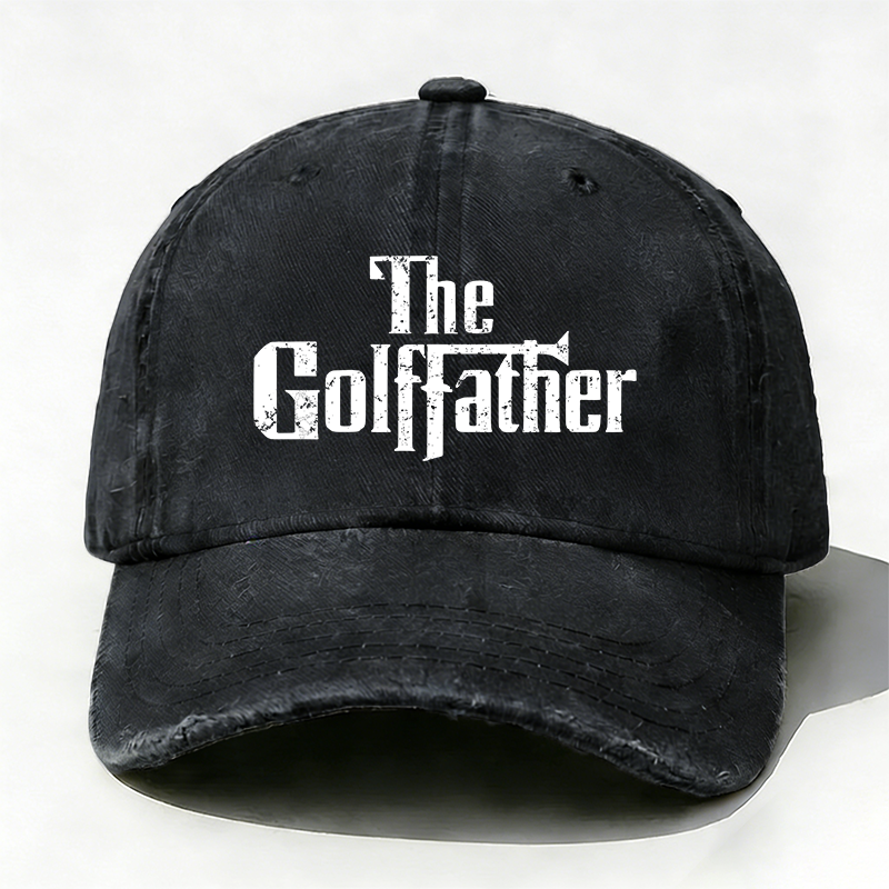 The Golf Father hat