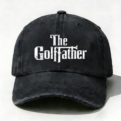 The Golf Father hat