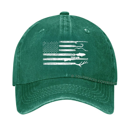 Men's Hunting Fishing Shirt hat