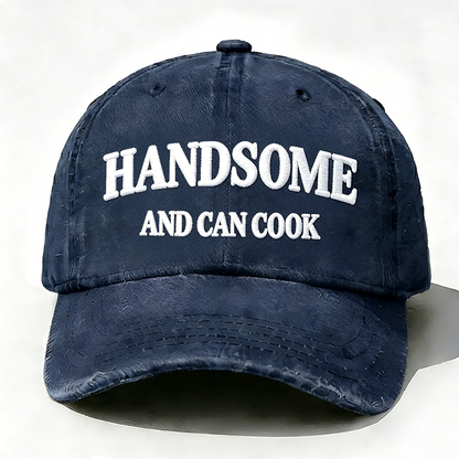 Handsome Can Cook hat