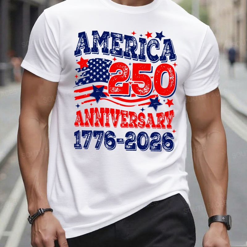 250th Anniversary Independence Day T-Shirts