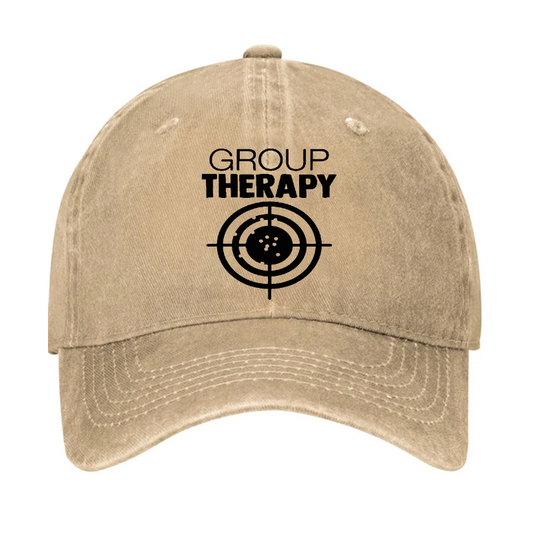 Group Therapy Target Practice Shooting Hat