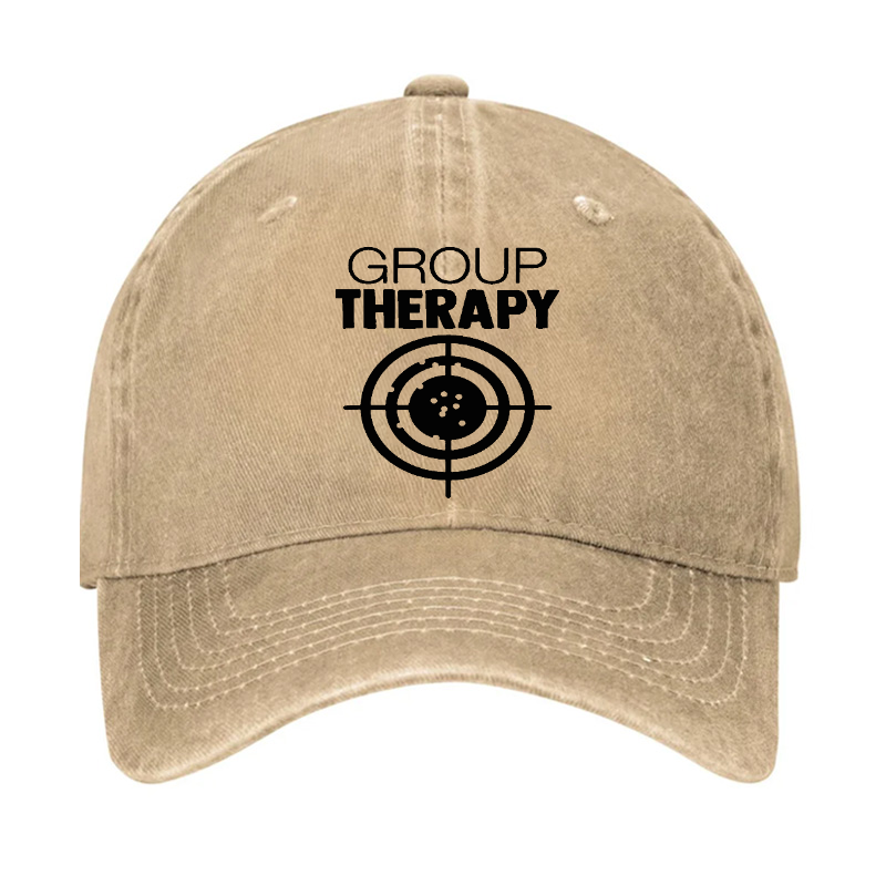 Group Therapy Target Practice Shooting Hat