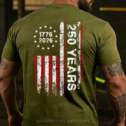 250th Anniversary Independence Day T-shirts