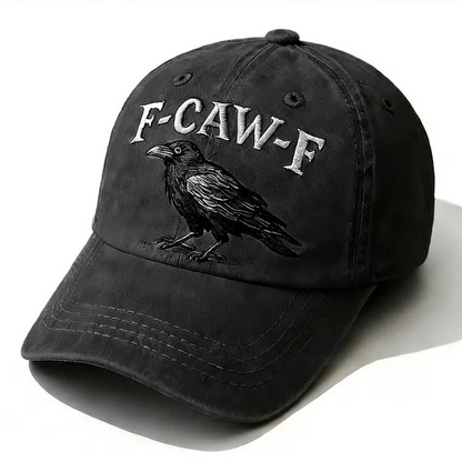 F-CAW-F Embroidery Hat