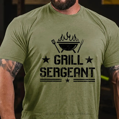 Grill Sergeant T-Shirt