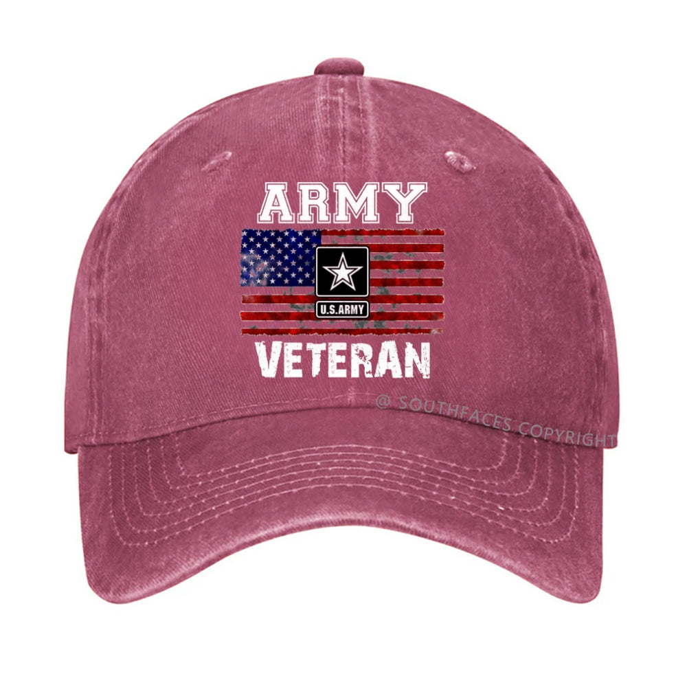 Army U.S.Army Veteran hat