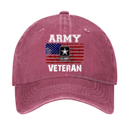 Army U.S.Army Veteran hat